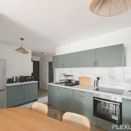 Spacious T7 In 20 Apartamento