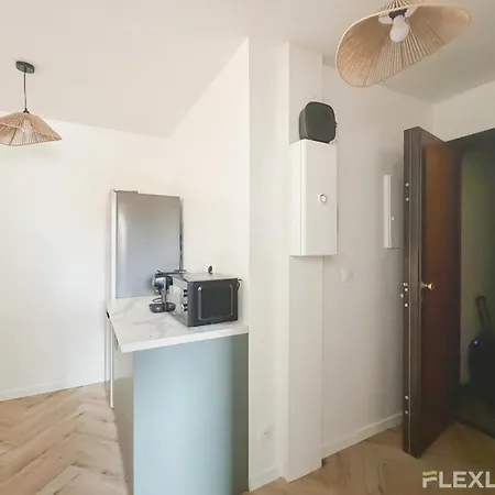 Apartman Spacious T7 In 20