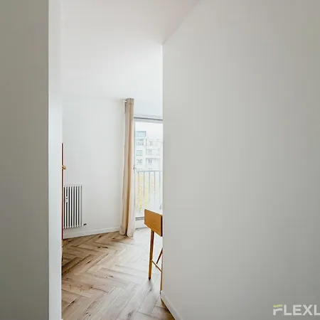Spacious T7 In 20 Apartmán