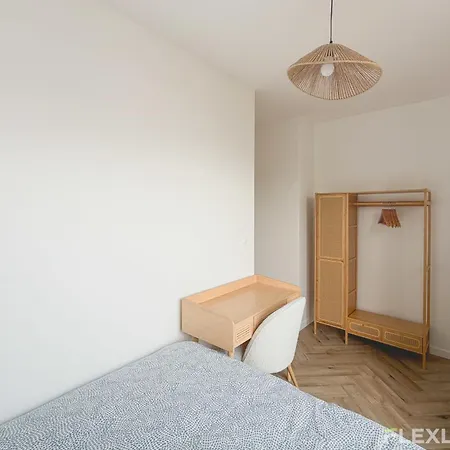 Spacious T7 In 20 Apartmán *