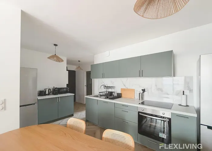 Spacious T7 In 20 Apartman