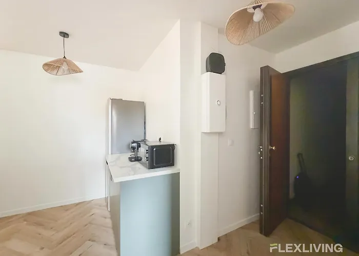 Apartamento Spacious T7 In 20