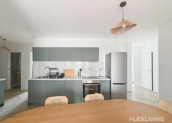 Spacious T7 In 20 Apartamento Paris