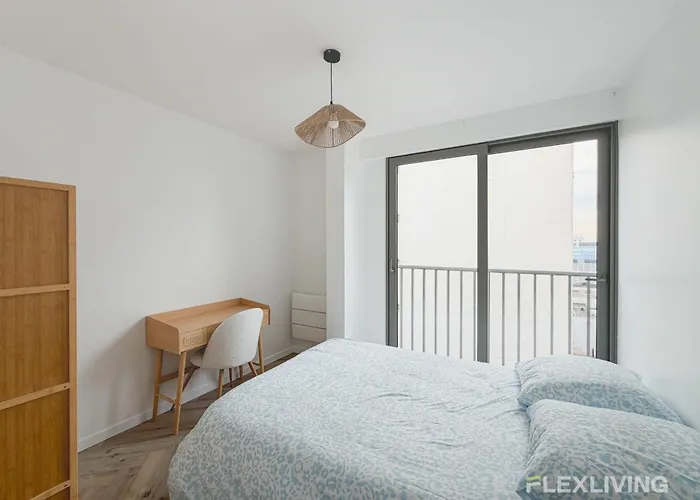 Spacious T7 In 20 * Paris