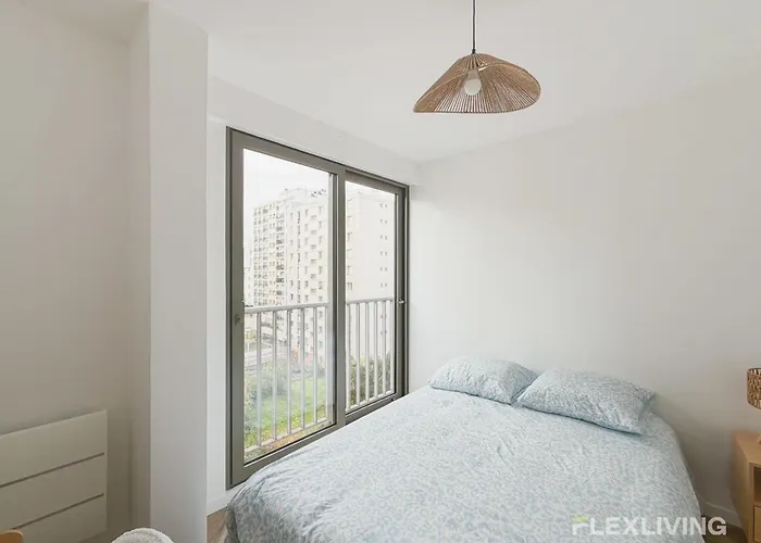 Apartamento Spacious T7 In 20