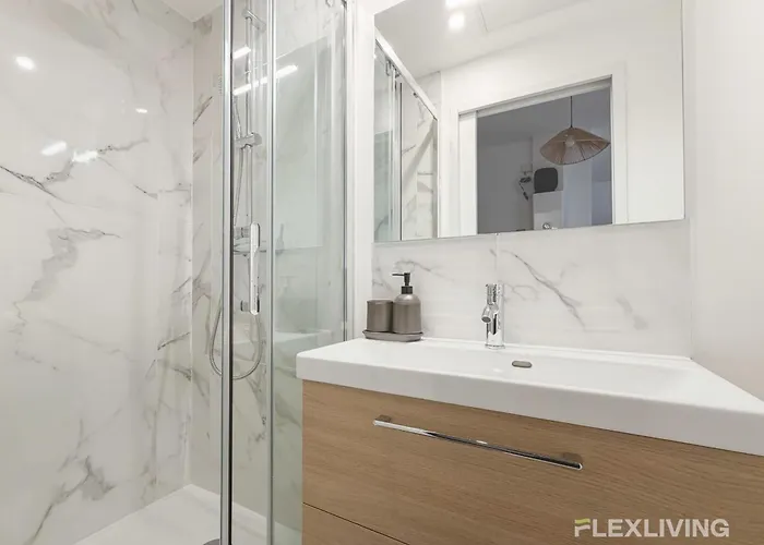 Spacious T7 In 20 Apartamento