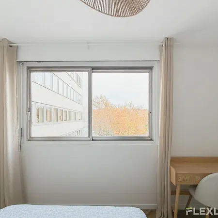 Spacious T7 In 20 Appartement