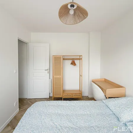 Appartement Spacious T7 In 20 *