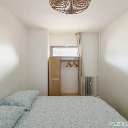 Spacious T7 In 20 Appartement