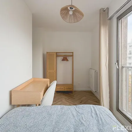 Spacious T7 In 20 Appartement