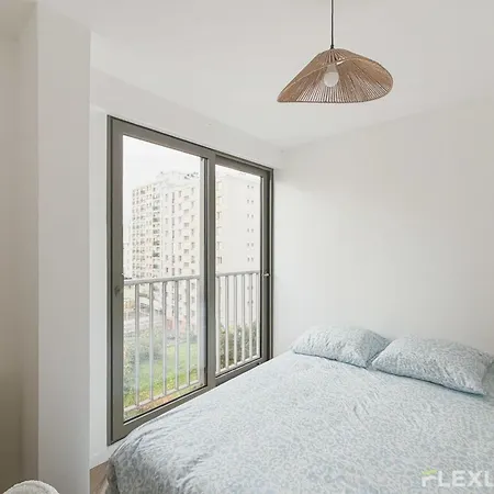 Appartement Spacious T7 In 20