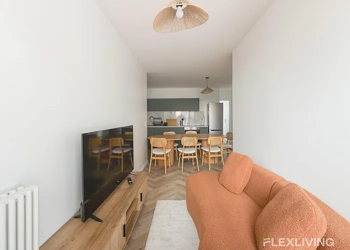 Appartement Spacious T7 In 20 *