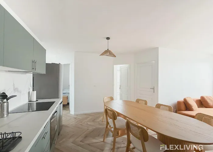 Spacious T7 In 20 Appartement