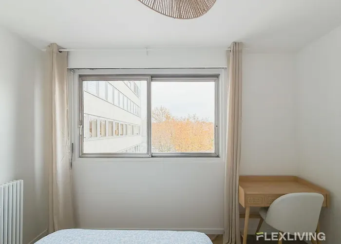 Spacious T7 In 20 Appartement