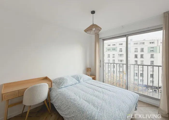 Spacious T7 In 20 Appartement *