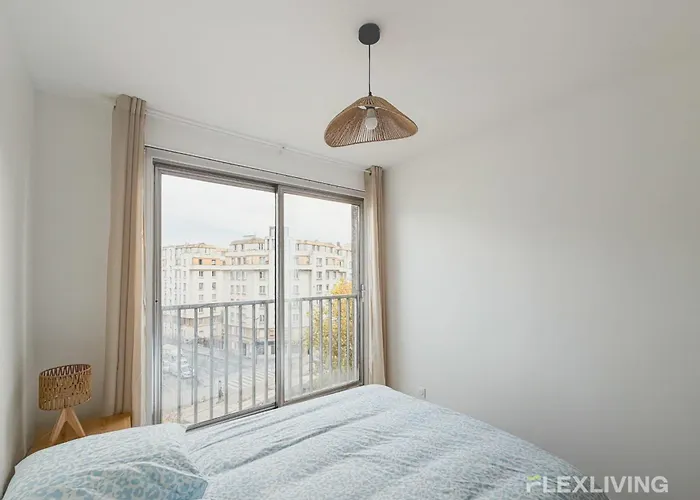 Spacious T7 In 20 Parijs