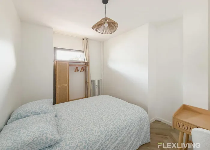 Spacious T7 In 20 Appartement *