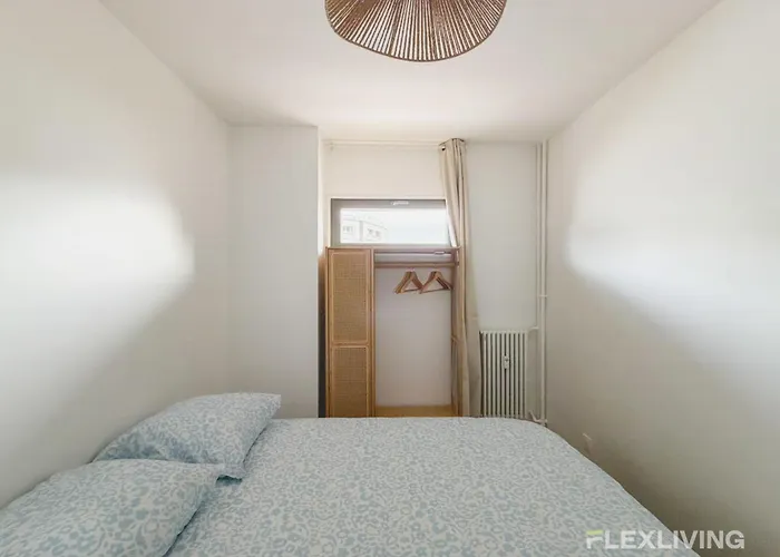 Spacious T7 In 20 Appartement
