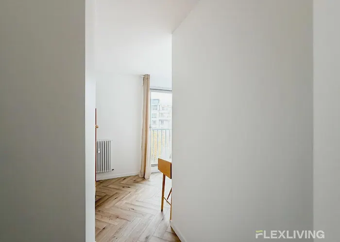 Spacious T7 In 20 Appartement
