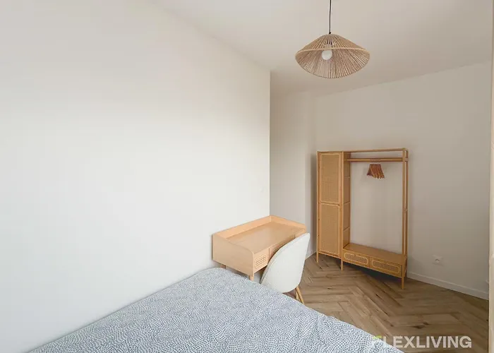 Spacious T7 In 20 Appartement *