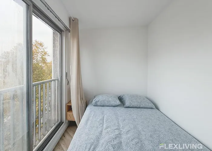 Appartement Spacious T7 In 20