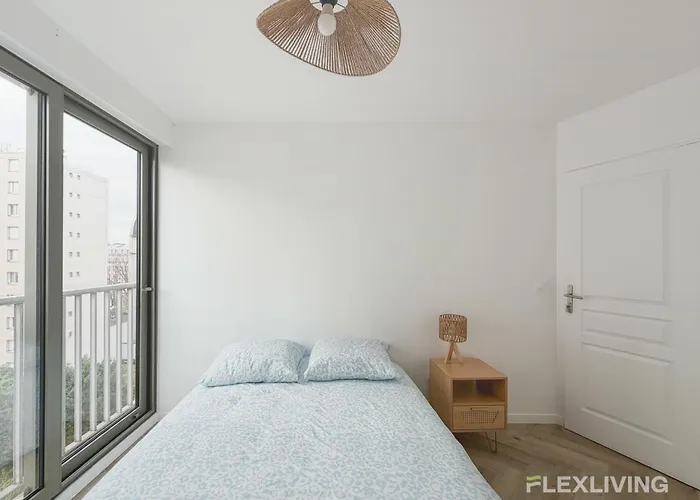 Appartement Spacious T7 In 20