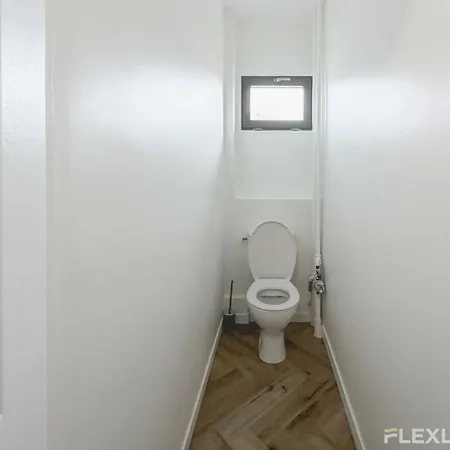 Spacious T7 In 20 Lejlighed Paris